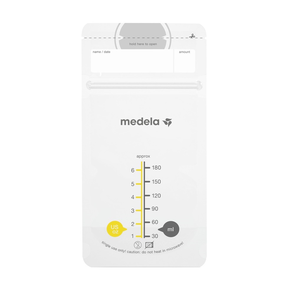 Medela-Sáček 1ks-bez-stinu